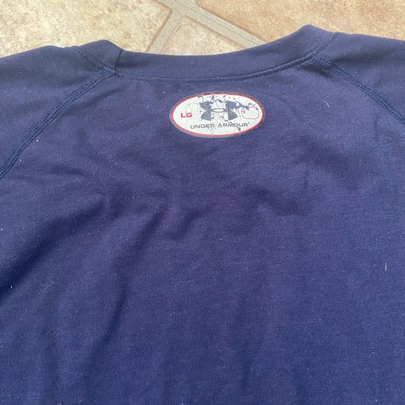 Bundle of 3pcs Under Armour T-shirt Crewneck long short sleeve L-XL - Picture 10 of 10